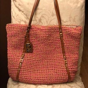 Ralph Lauren tote bag